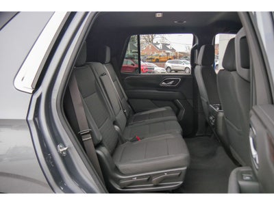 2022 Chevrolet Tahoe LS