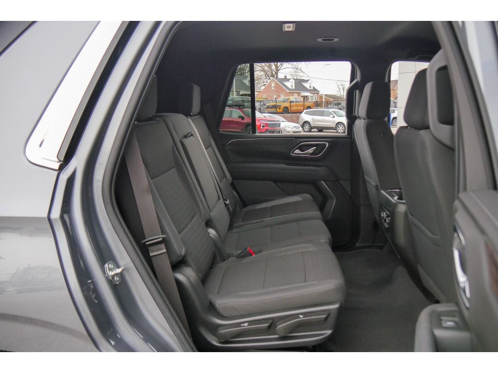 2022 Chevrolet Tahoe LS