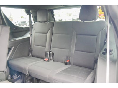 2022 Chevrolet Tahoe LS