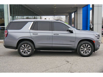 2022 Chevrolet Tahoe LS