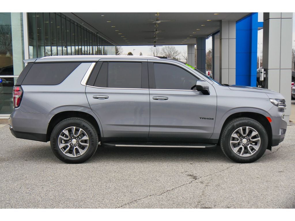 2022 Chevrolet Tahoe LS