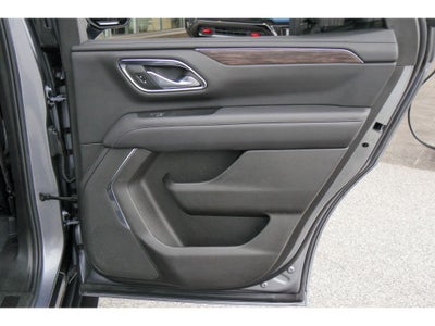 2022 Chevrolet Tahoe LS