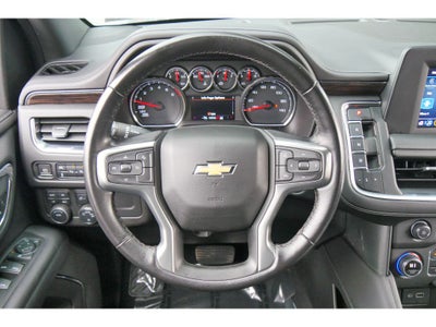 2022 Chevrolet Tahoe LS