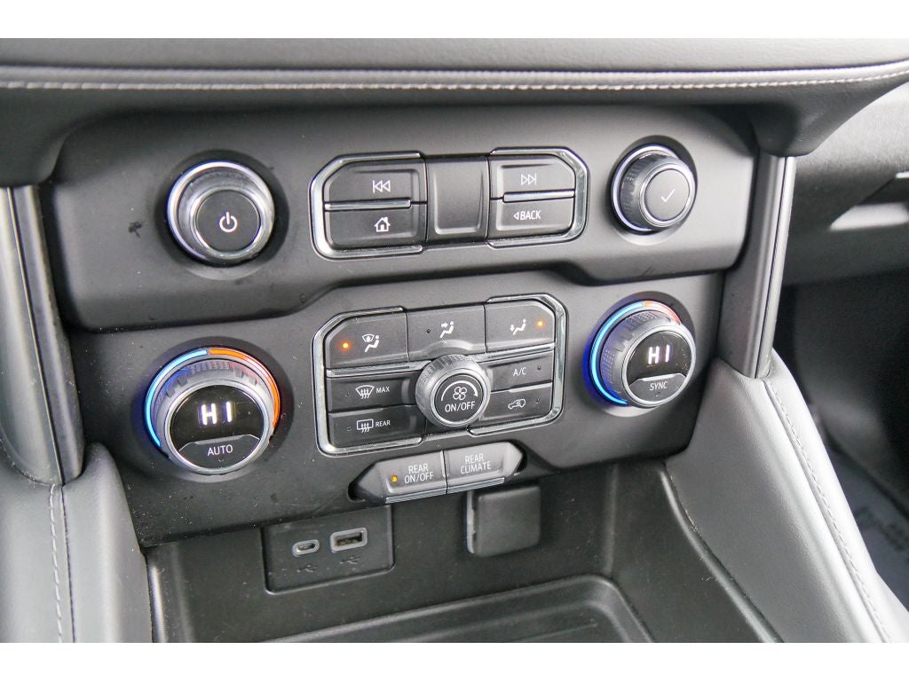 2022 Chevrolet Tahoe LS