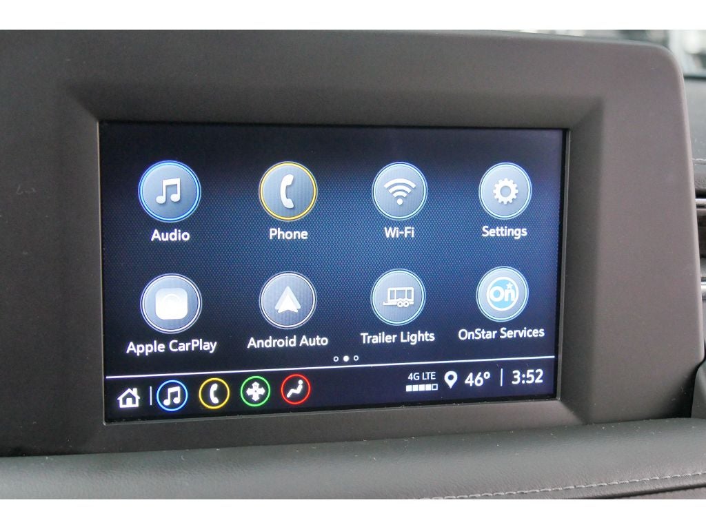 2022 Chevrolet Tahoe LS