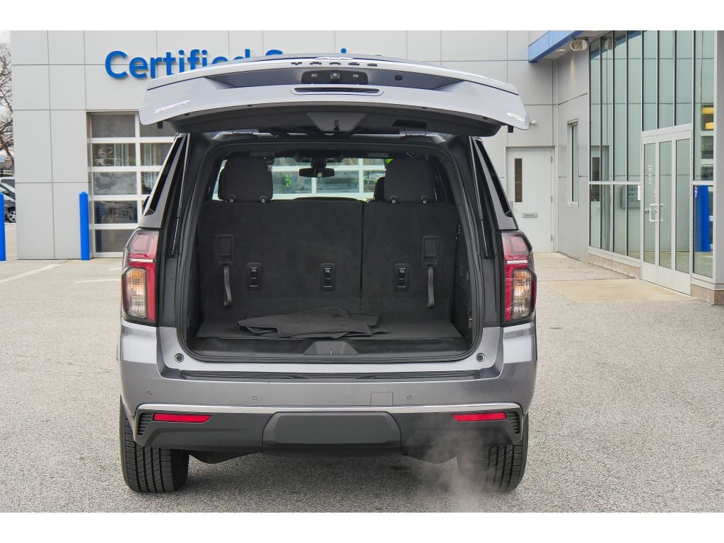 2022 Chevrolet Tahoe LS