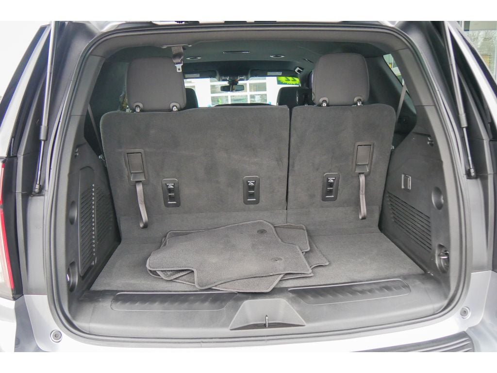 2022 Chevrolet Tahoe LS