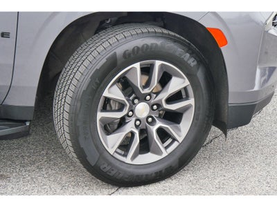 2022 Chevrolet Tahoe LS