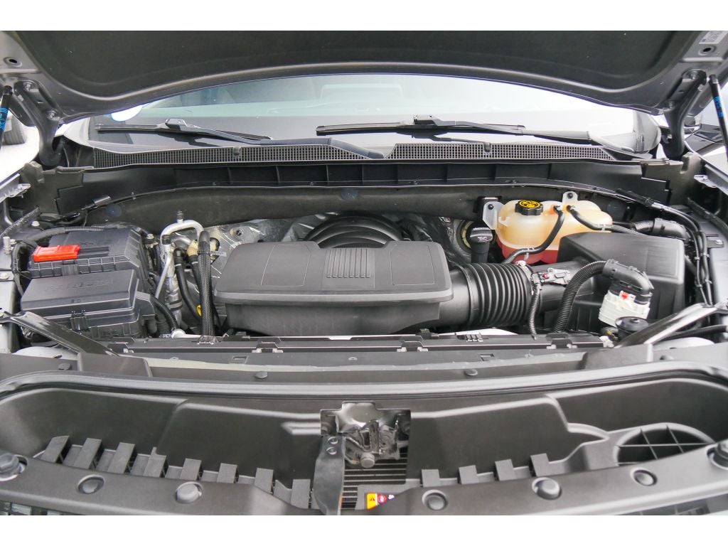 2022 Chevrolet Tahoe LS