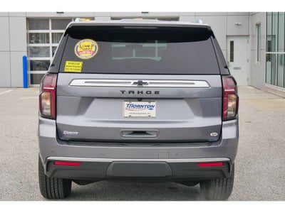 2022 Chevrolet Tahoe LS