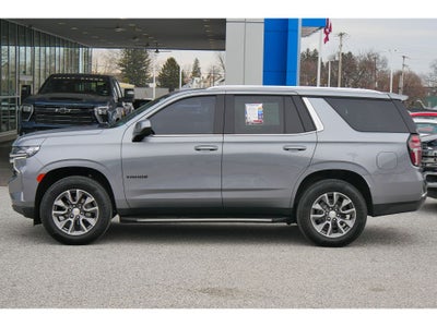 2022 Chevrolet Tahoe LS