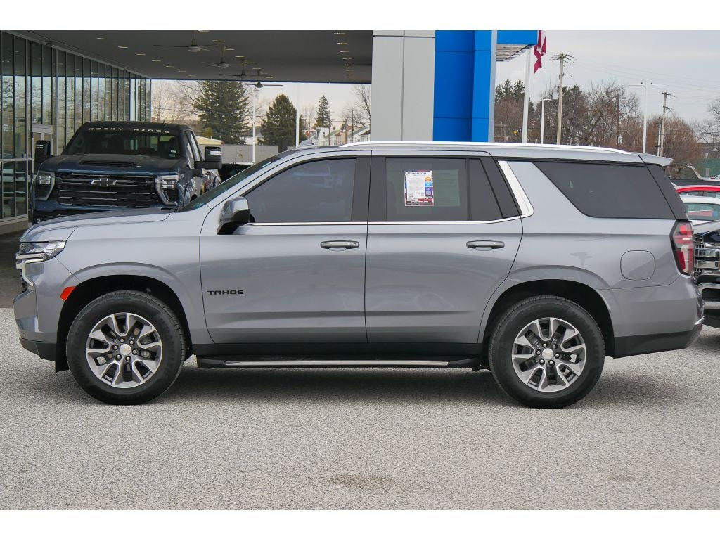 2022 Chevrolet Tahoe LS