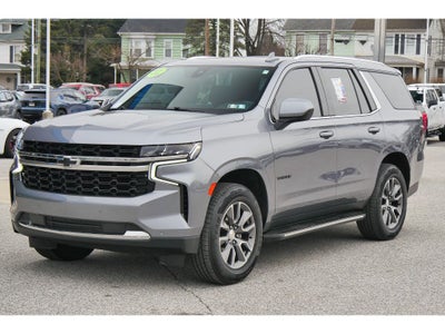 2022 Chevrolet Tahoe LS