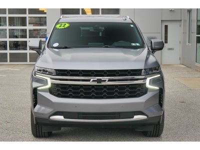 2022 Chevrolet Tahoe LS
