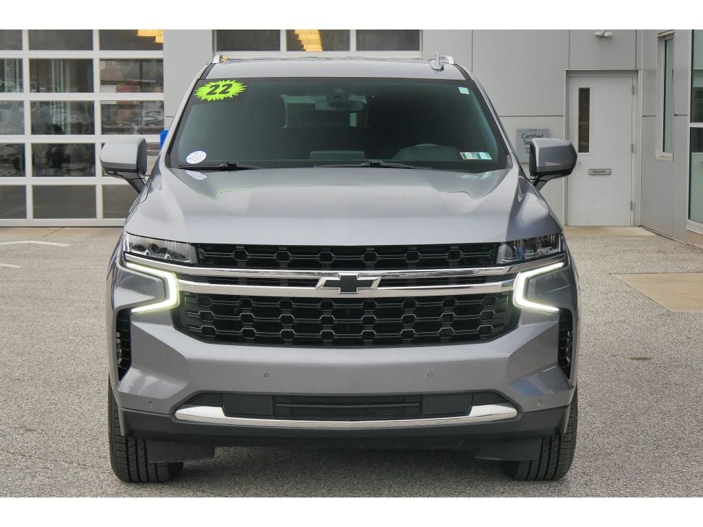 2022 Chevrolet Tahoe LS