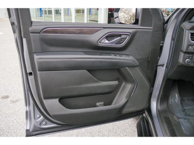 2022 Chevrolet Tahoe LS