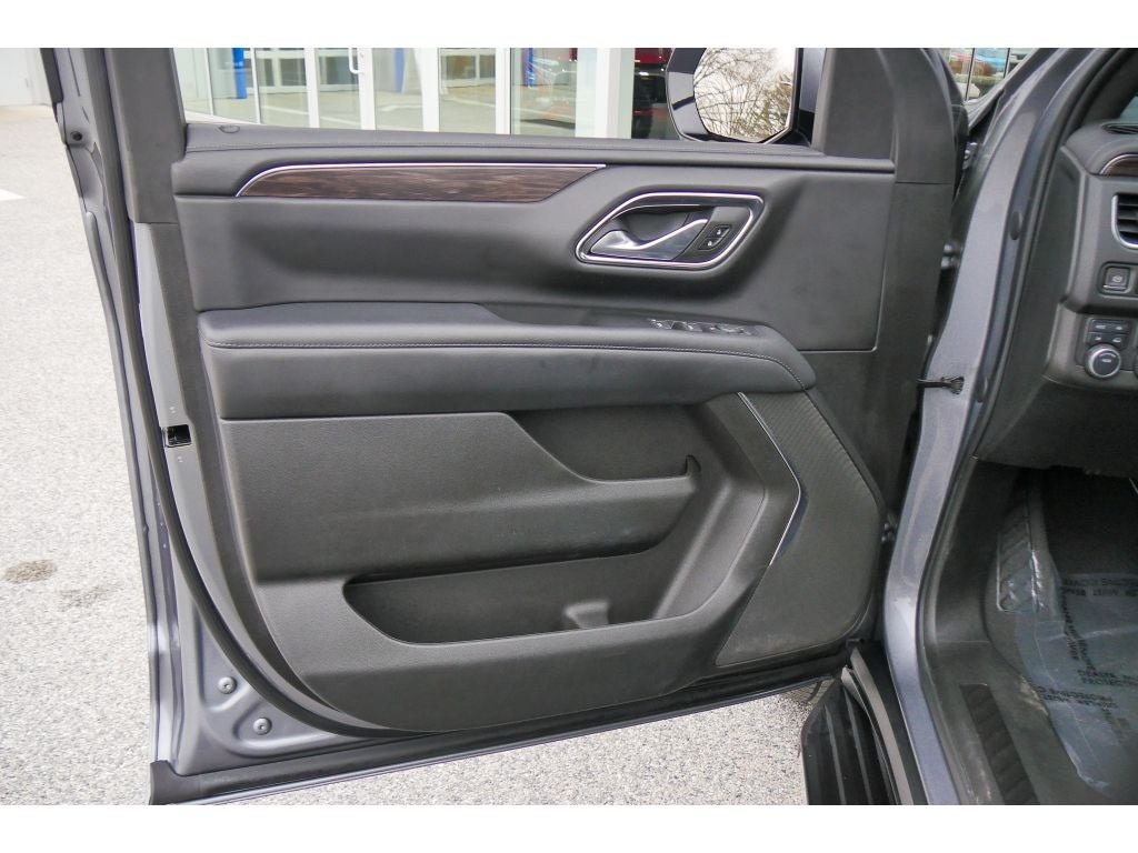 2022 Chevrolet Tahoe LS