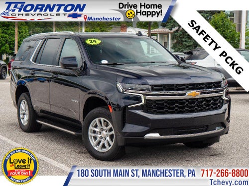 2024 Chevrolet Tahoe LS