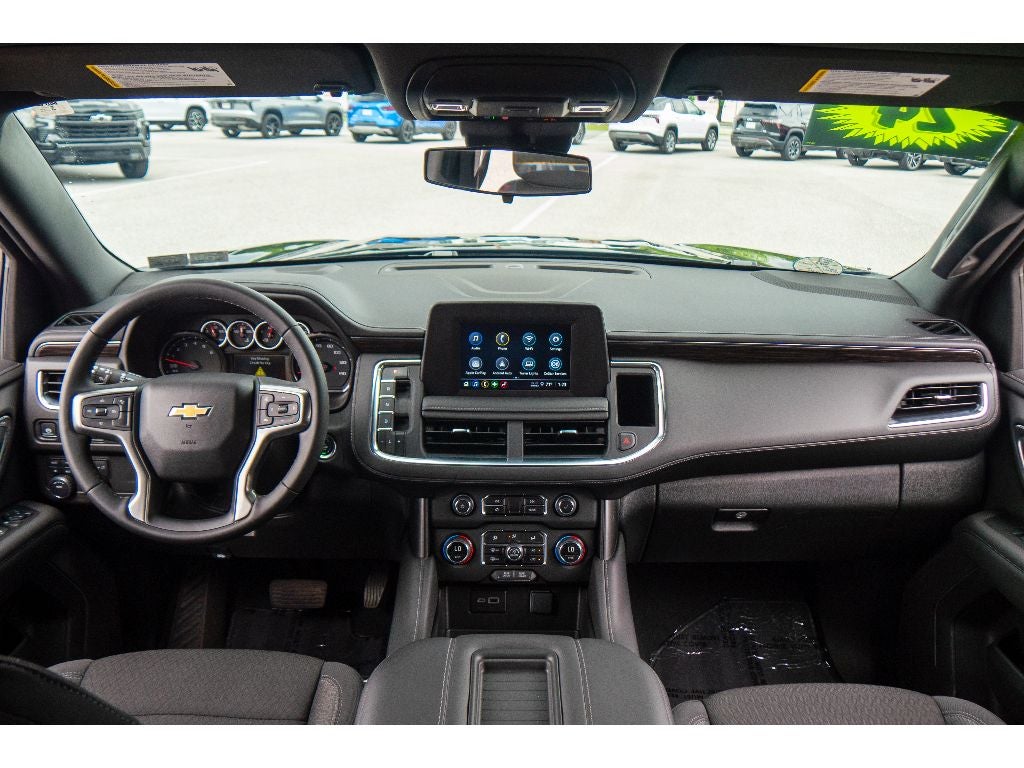 2024 Chevrolet Tahoe LS