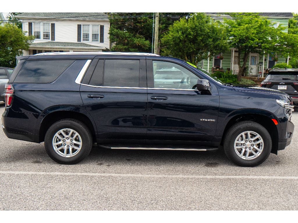 2024 Chevrolet Tahoe LS
