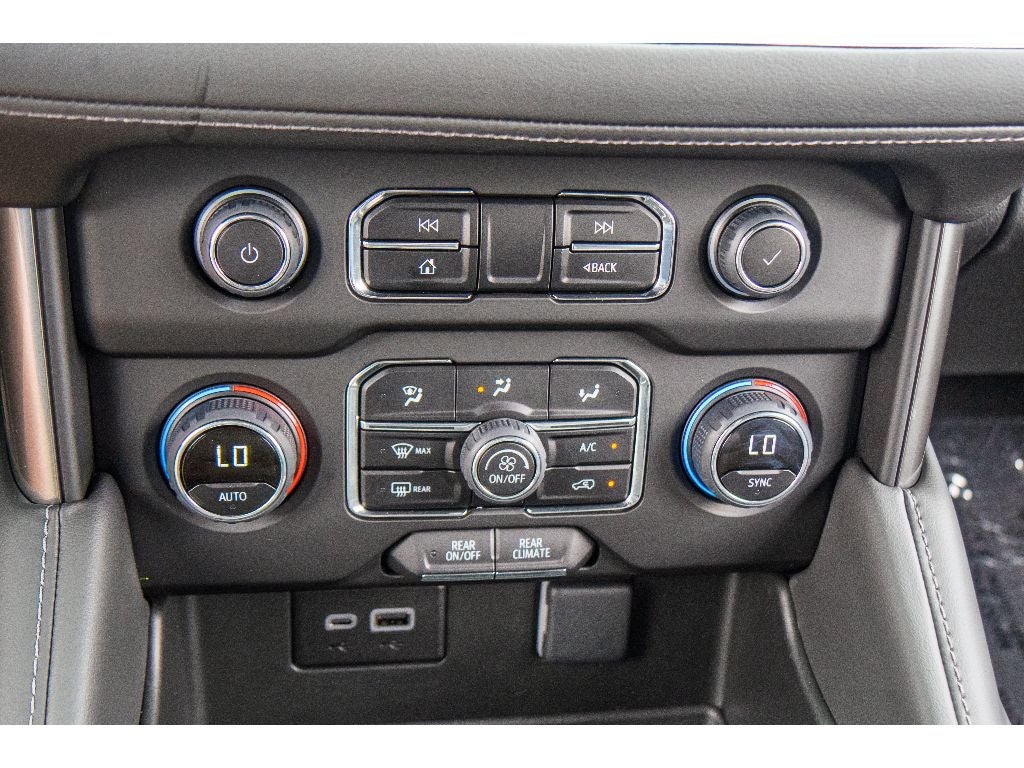 2024 Chevrolet Tahoe LS