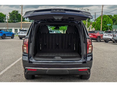 2024 Chevrolet Tahoe LS