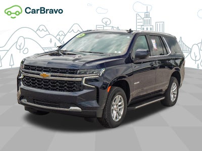 2024 Chevrolet Tahoe LS