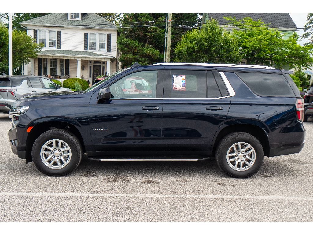 2024 Chevrolet Tahoe LS
