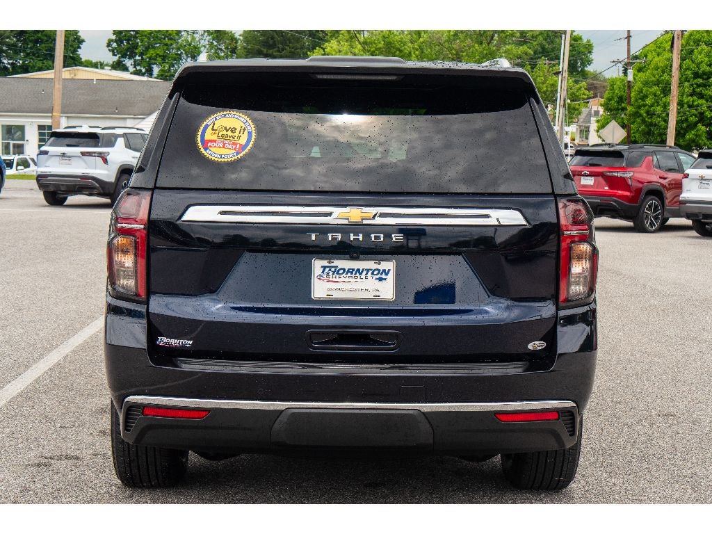 2024 Chevrolet Tahoe LS