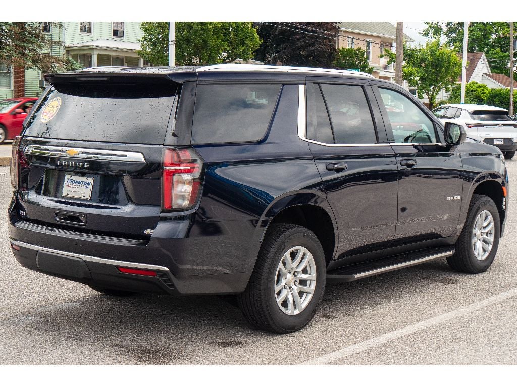 2024 Chevrolet Tahoe LS