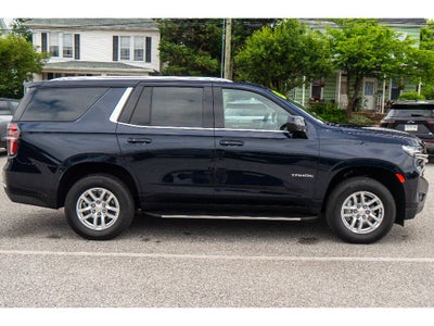 2024 Chevrolet Tahoe LS