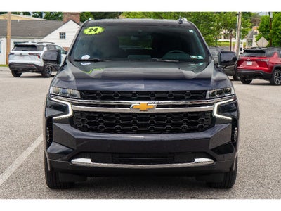 2024 Chevrolet Tahoe LS