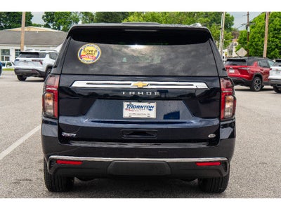 2024 Chevrolet Tahoe LS
