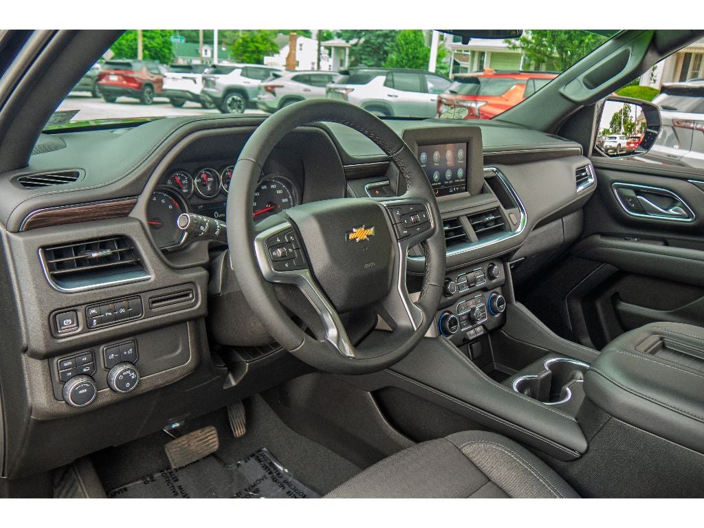 2024 Chevrolet Tahoe LS
