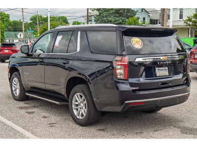 2024 Chevrolet Tahoe LS