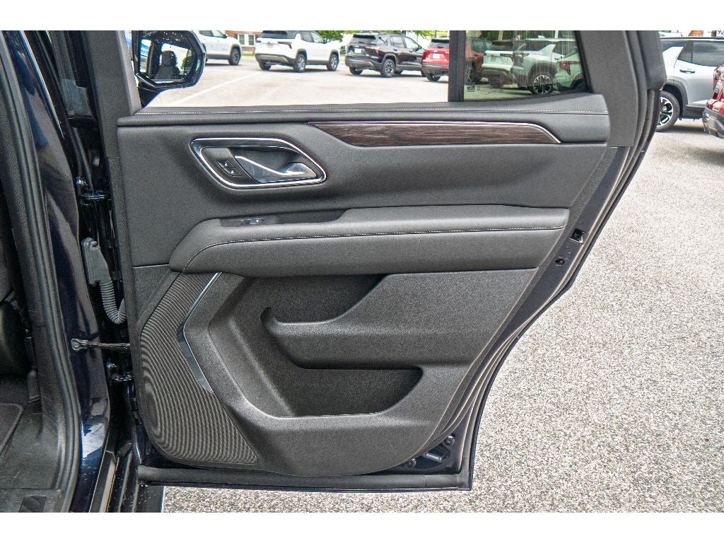 2024 Chevrolet Tahoe LS