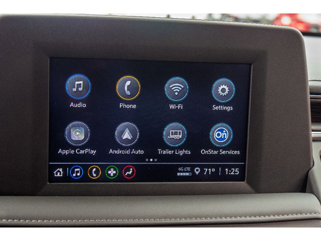 2024 Chevrolet Tahoe LS