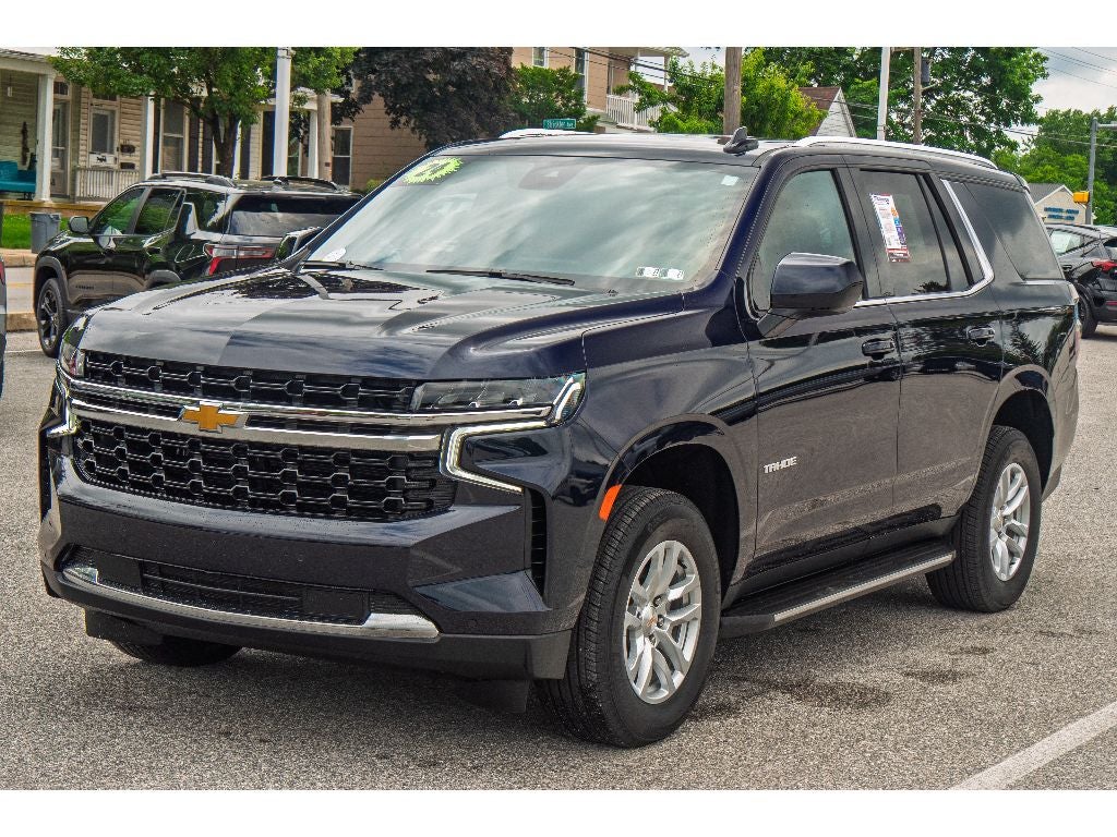 2024 Chevrolet Tahoe LS