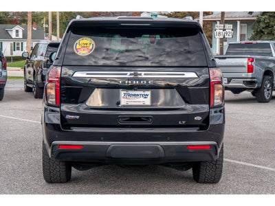 2021 Chevrolet Tahoe LT