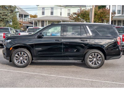 2021 Chevrolet Tahoe LT