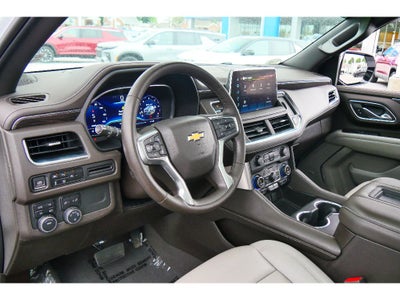 2023 Chevrolet Tahoe LT