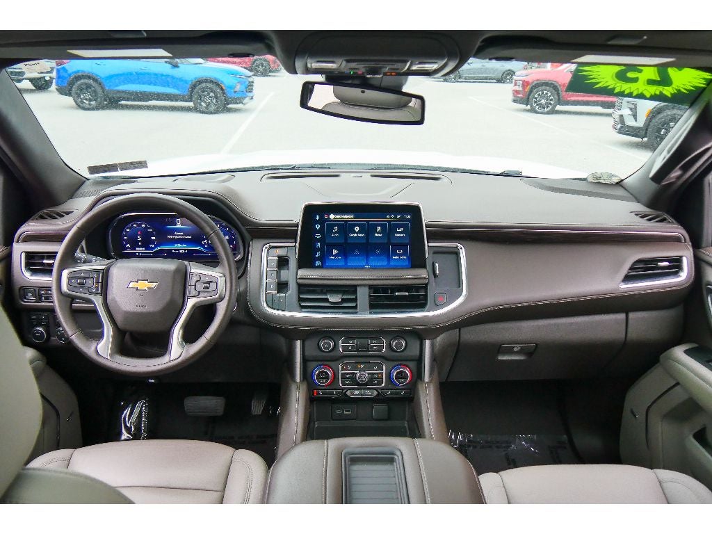 2023 Chevrolet Tahoe LT