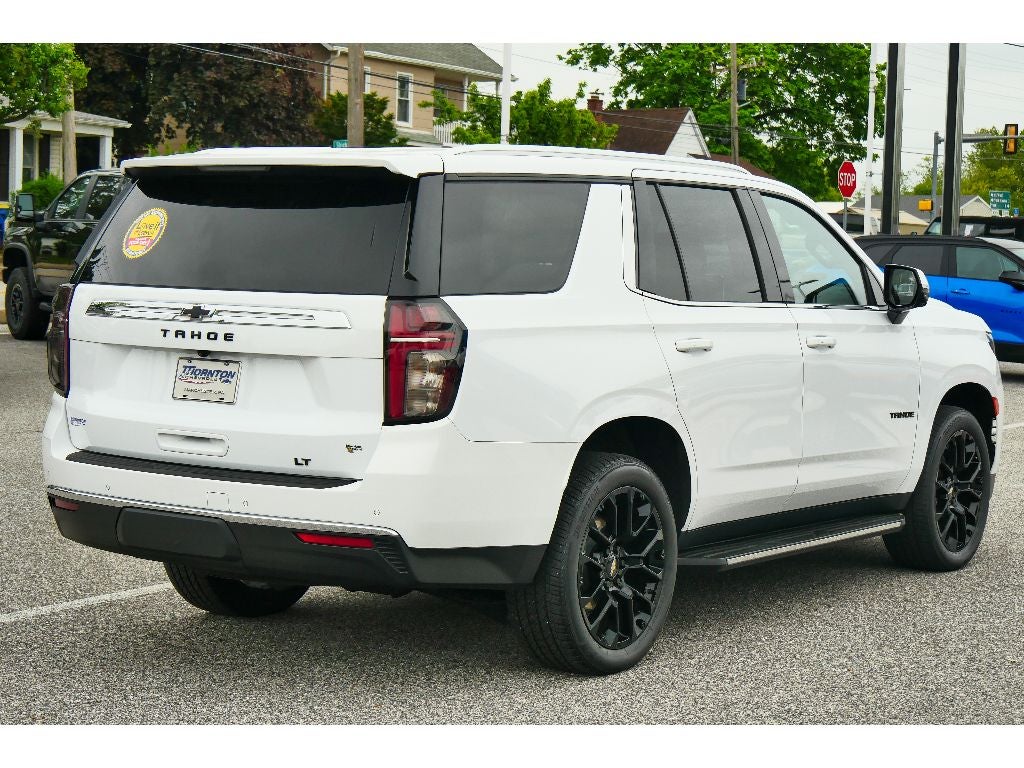 2023 Chevrolet Tahoe LT