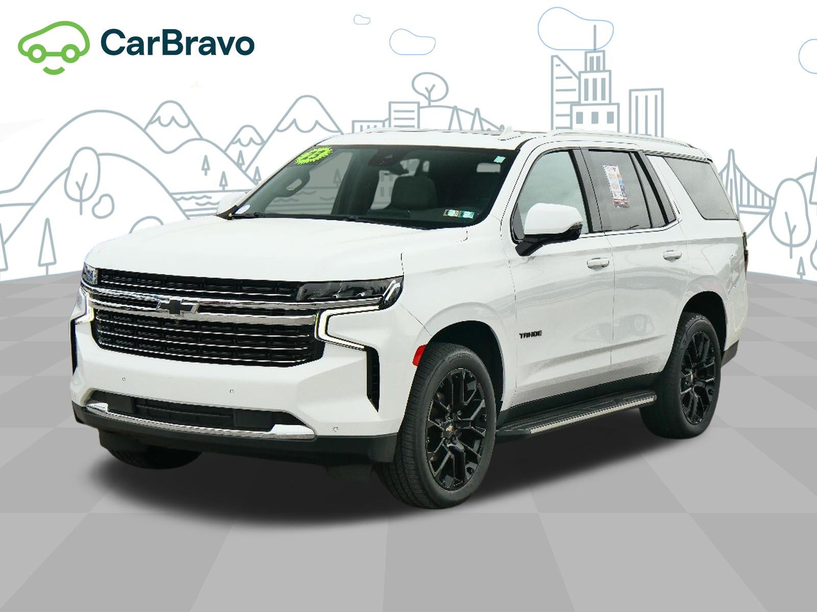 2023 Chevrolet Tahoe LT