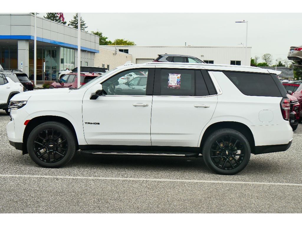 2023 Chevrolet Tahoe LT