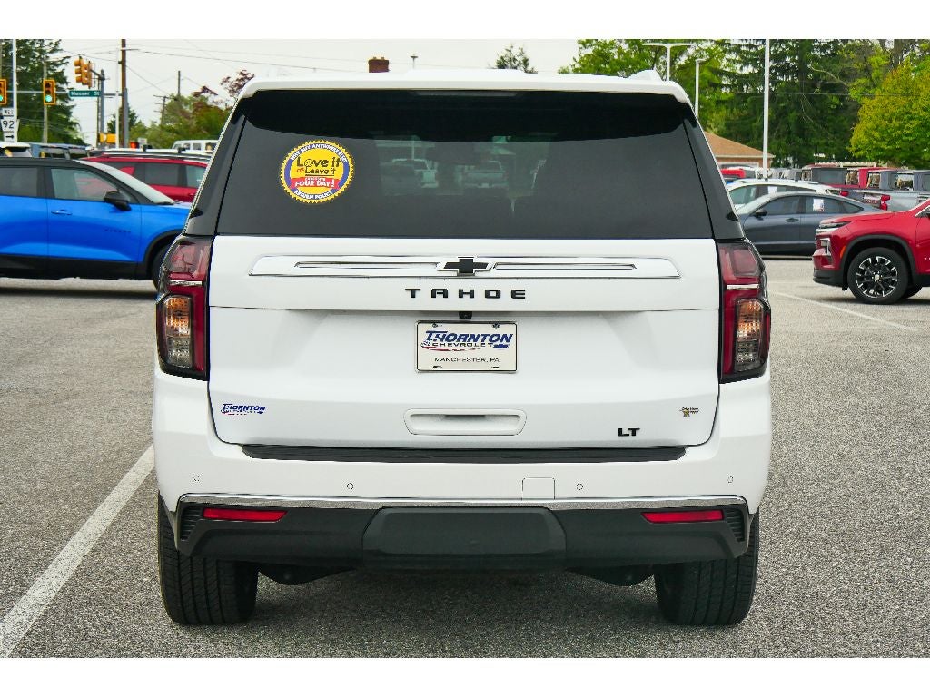 2023 Chevrolet Tahoe LT