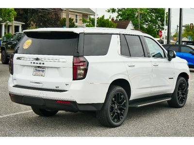 2023 Chevrolet Tahoe LT