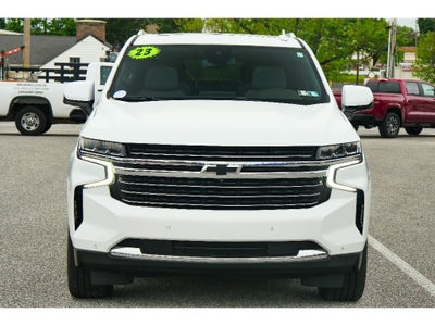 2023 Chevrolet Tahoe LT