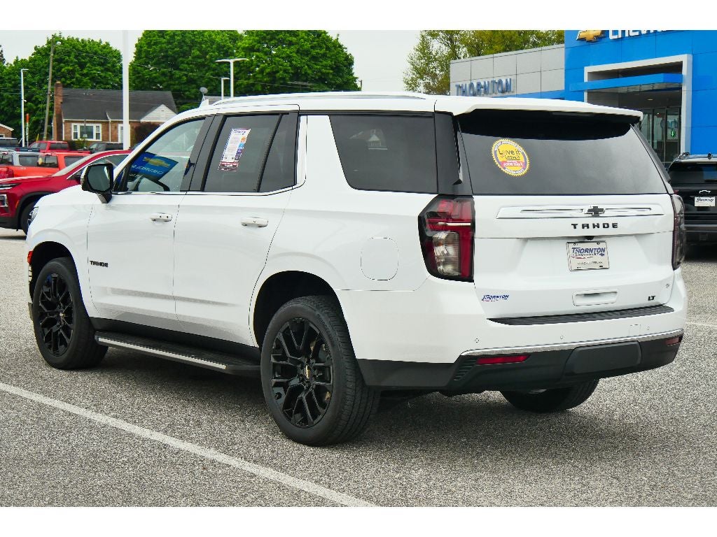 2023 Chevrolet Tahoe LT
