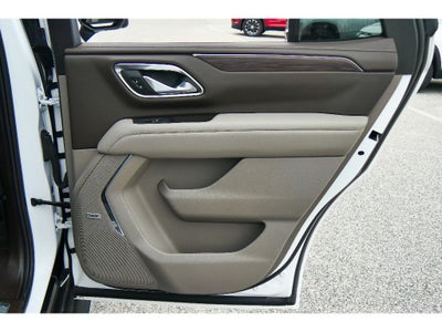 2023 Chevrolet Tahoe LT
